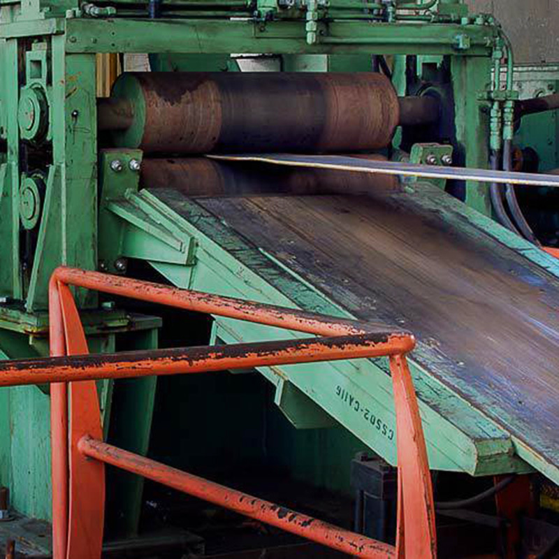 Steel Flat Bart