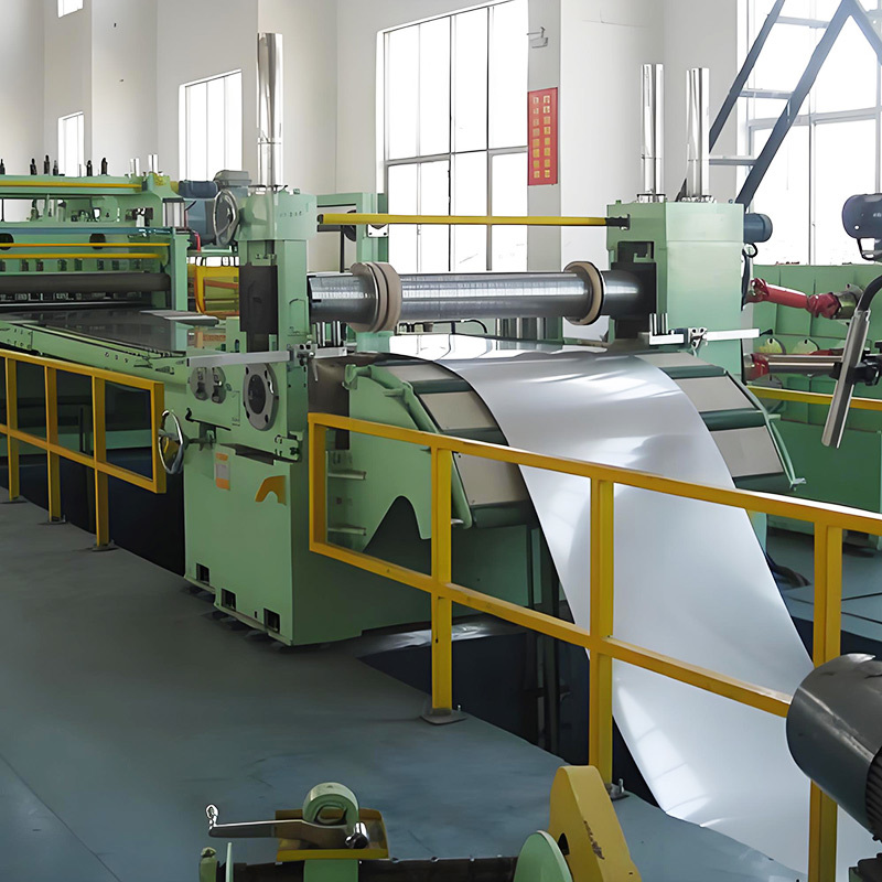 Steel Coil Leveling