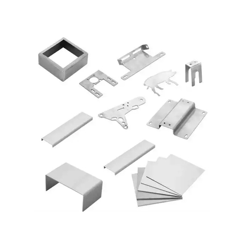 Bended Part