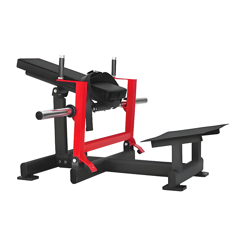 Hip Thrust Glute Builder Machine