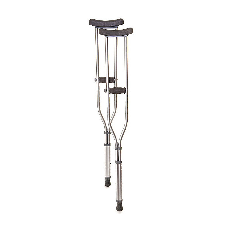Underarm Crutches