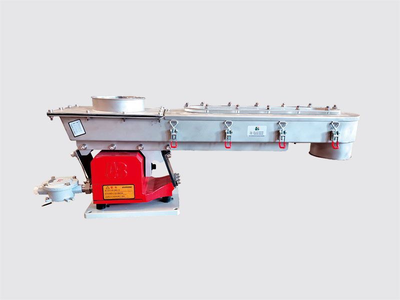 FZL-EX Explosion-proof Electromagnetic Vibration Feeder
