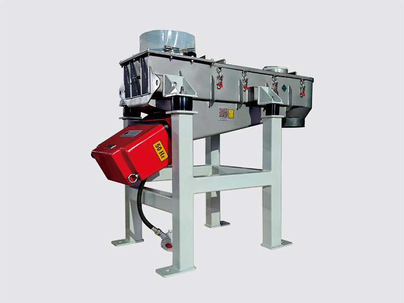 FZH-EX High Efficiency Explosion-proof Electromagnetic Vibration Feeder