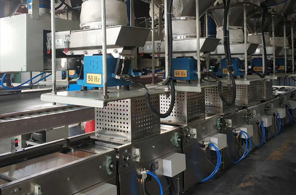 Dedicated to the research and development of conveying technology and system integration for bulk solid materials