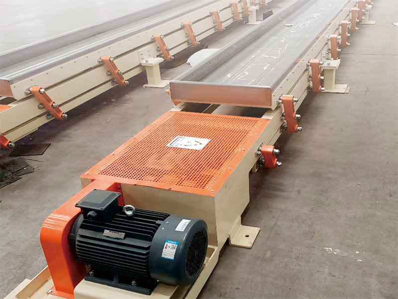 FDCR Arm Vibration Feeding Conveyor