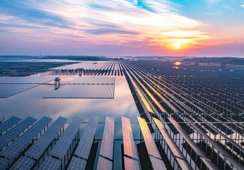 Photovoltaic industry Photovoltaic industry