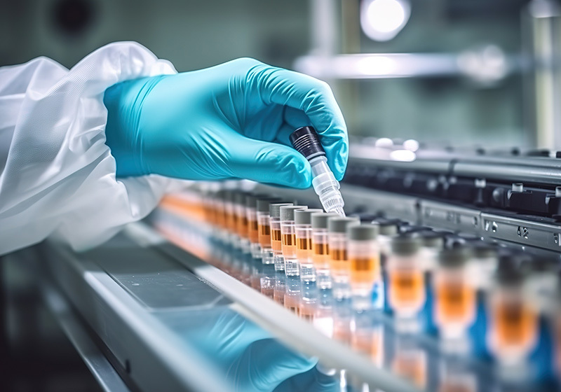 Pharmaceutical industry