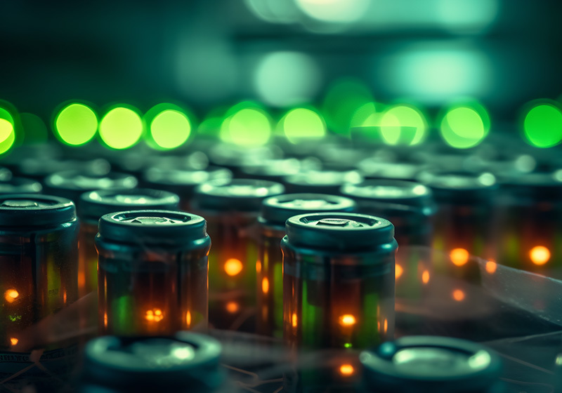 Lithium battery industry Lithium battery industry