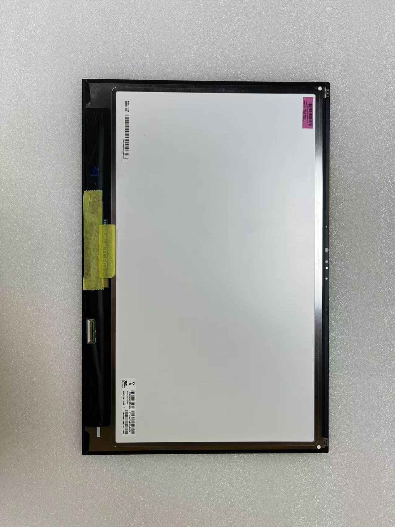 T09ALFC16002A LP160WQ1-SPA1 LG Gram 16 16T90Q 16Z90P 16T90R WQXGA Infra Red LCD Touchscreen Assembly