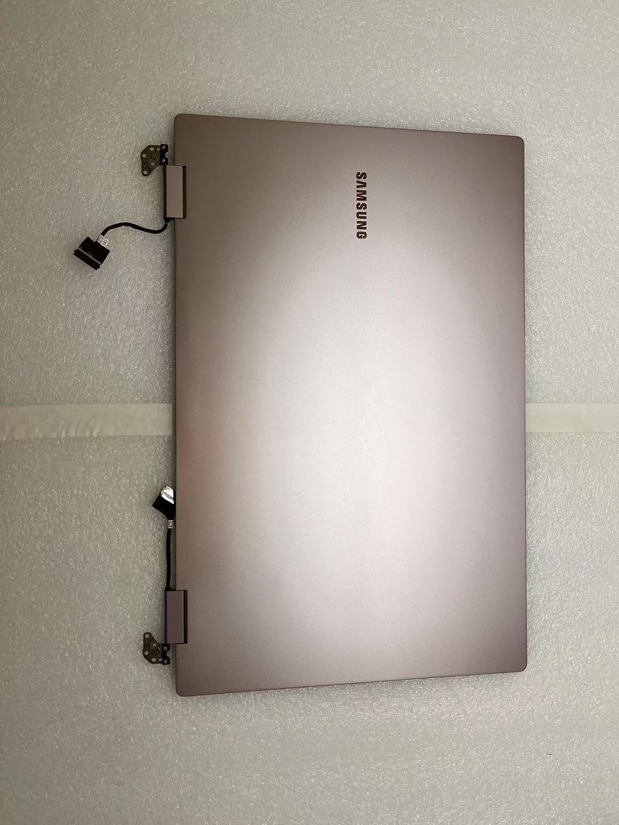 BA39-01516A BA39-01517A Samsung Galaxy Book2 Pro 360 NP950QDB FHD AMOLED Full Touchscreen Assembly Complete Pink