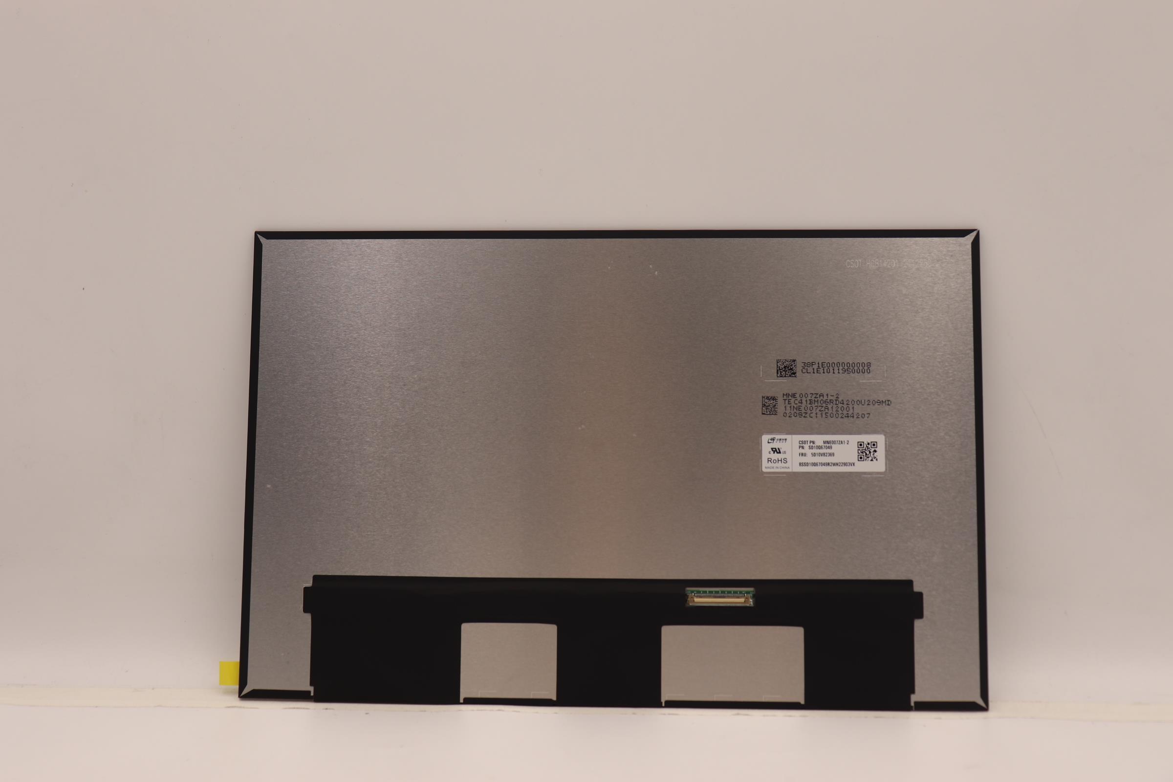 5D10V82369 MNE007ZA1-2 Lenovo X1 Yoga 6th Gen Laptop LCD DISPLAY 14 WQXGA Non-Touch LCD Screen
