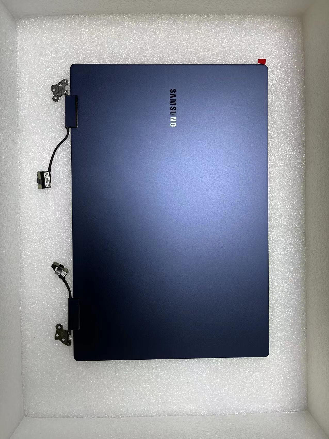 BA98-02823A  Samsung Galaxy Book Pro 360 5G NP935QDB FHD AMOLED Touchscreen Assembly Complete Blue