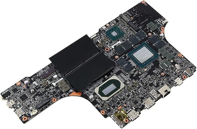 607-15411-01S MSI GE66 Raider 10SF Series Intel Core i7-10750H 2.6GHz Motherboard