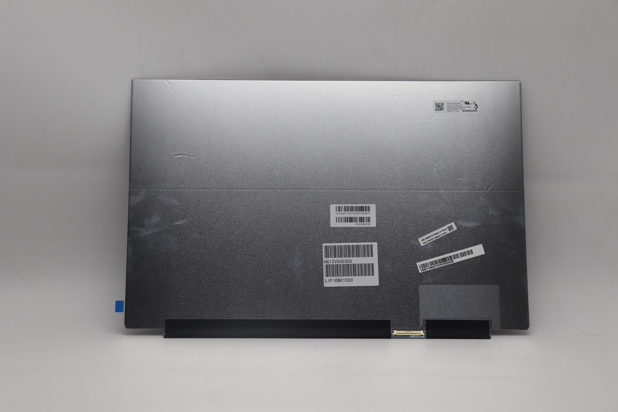 5D11R64277 ATNA60HR01 Lenovo IdeaPad Pro 5 16IAH10 16AKP10 16ASP10 2.8K OLED Screen 500Nit