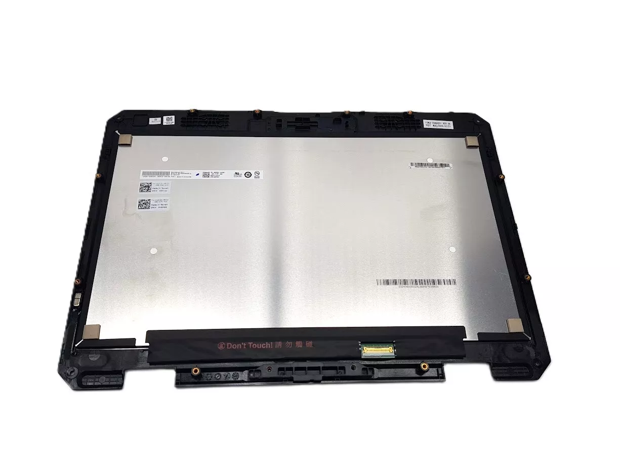 0NP5R3 0D7121 0V9M9X Dell Latitude 5420 5424 Rugged FHD LCD Touchscreen Assembly No Camera