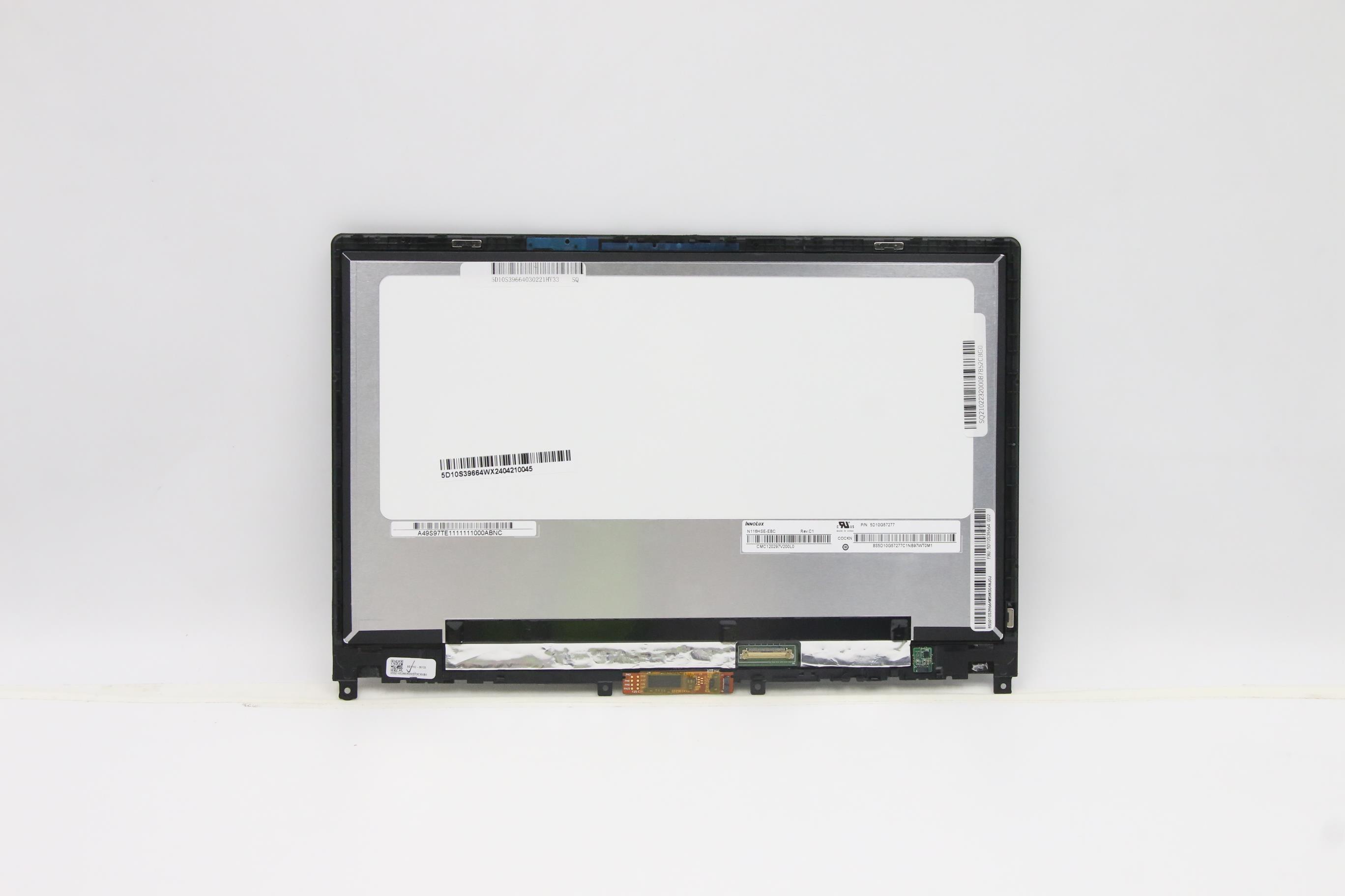 5D10S39664  For Lenovo Flex 3-11ADA05 11.6 FHD 1366X768 LCD ASSEMBLIES