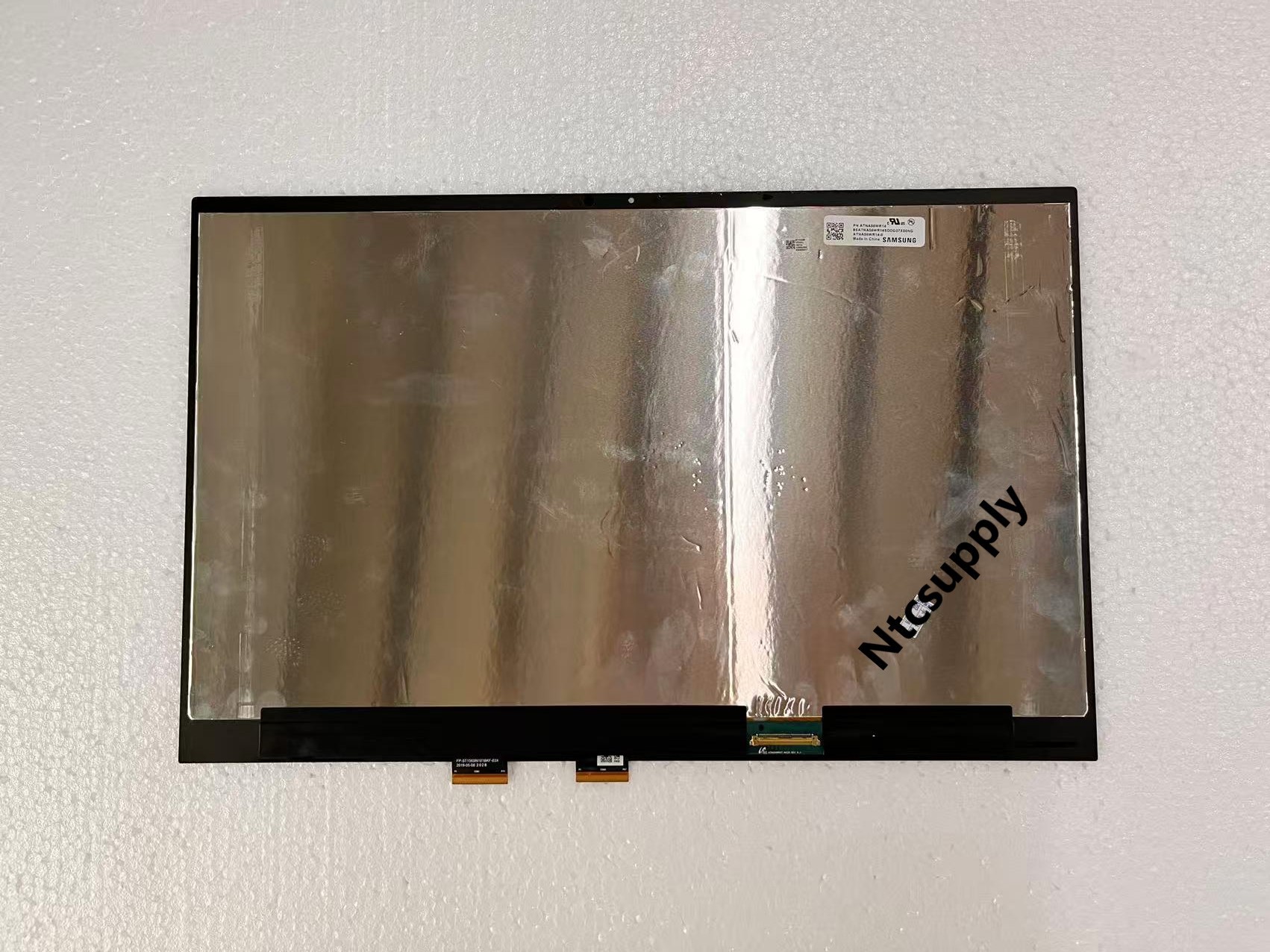 90NB0RQ1-R20010 ASUS Zenbook Pro Duo UX581 UX581GV UX581LV UHD OLED Touchscreen Assembly