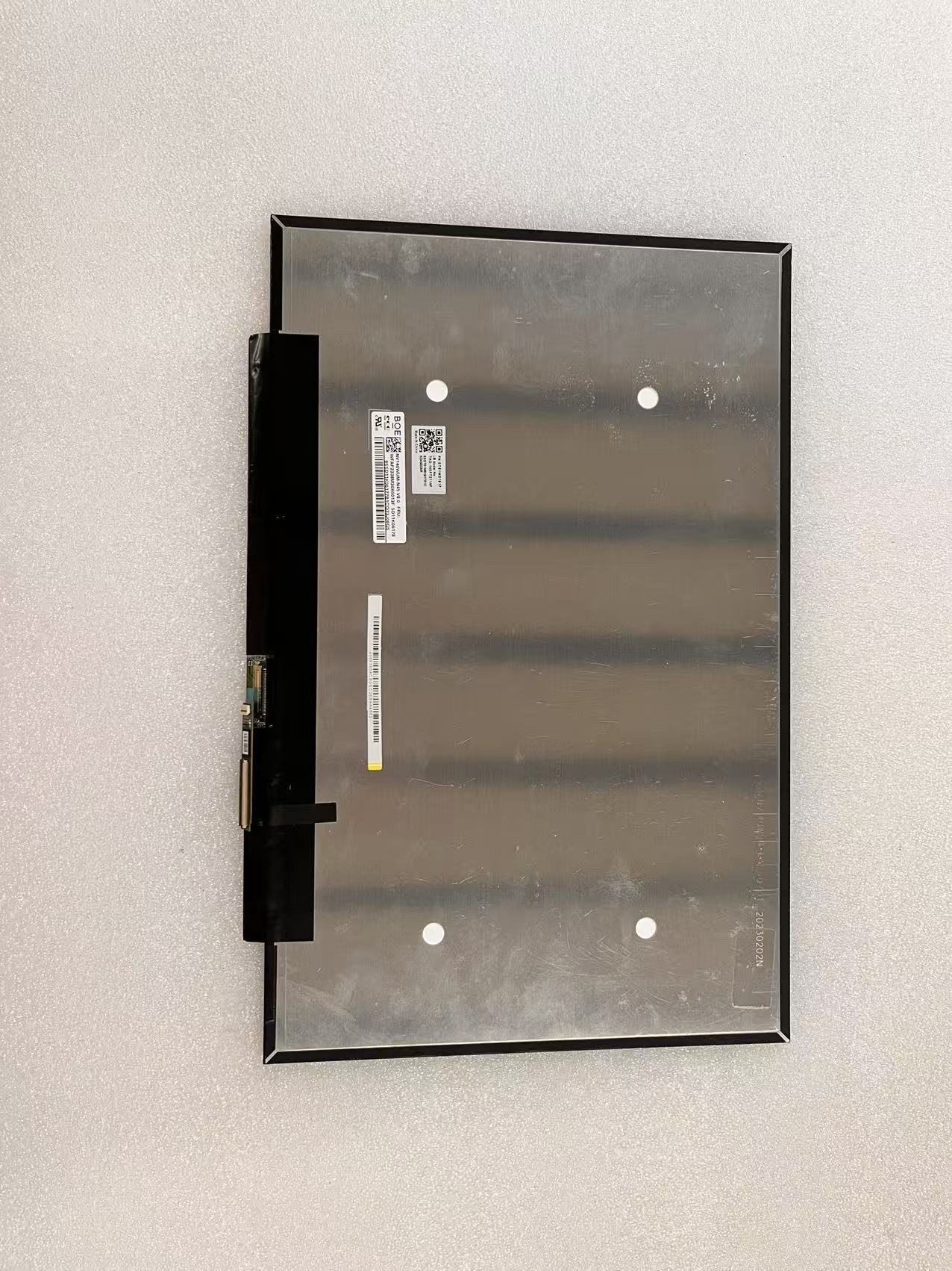 5D10S40051 5D10S40050  5D11K06178  ST51M01917  NV140WUM-N45 V8.0 For Lenovo ThinkBook 14 G7 IML - Type 21MR WUXGA LCD Touchscreen Assembly