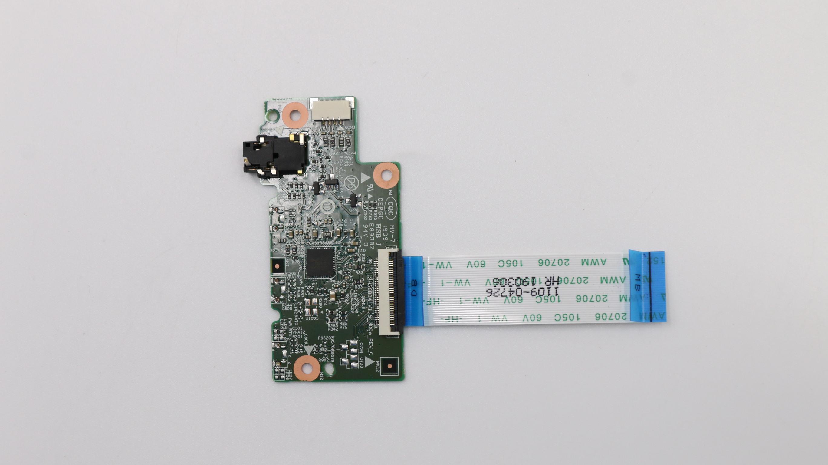 5C50U26494 LENOVO 100E G2 MTK PCB BOARD WITH CABLE