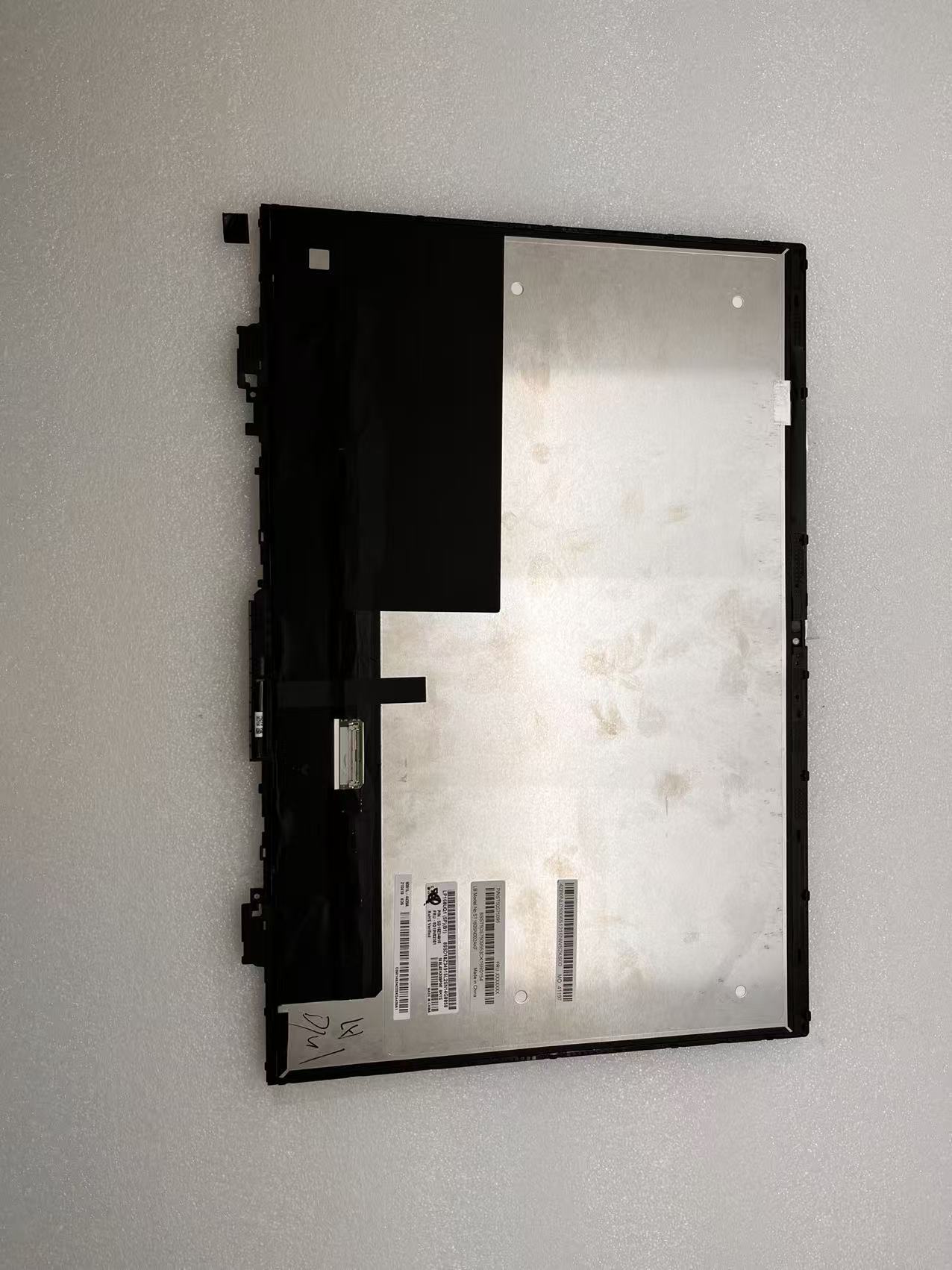 5D10V82381 LP160UQ1-SPB1 For Lenovo P1 Gen4 20Y3 20Y4 Laptop ThinkPad X1 Extreme 4th Gen 20Y5 20Y6 20Y4 UHD Touchscreen Assembly
