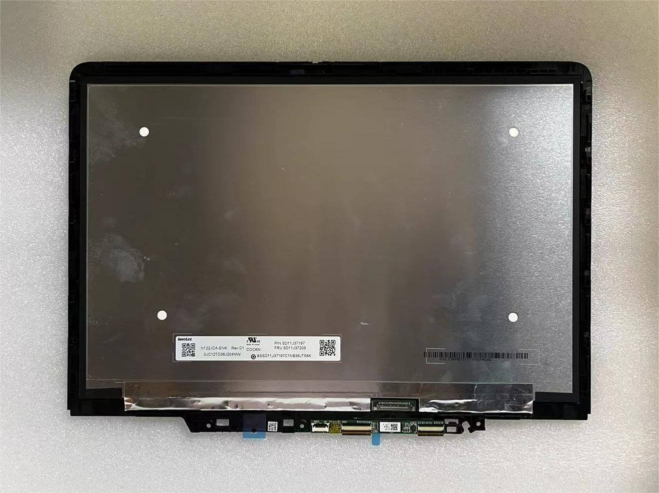 5D11C95914 Lenovo 500e Yoga Chromebook Gen 4 16 WUXGA Anti-Glare  LCD Touchscreen Assembly