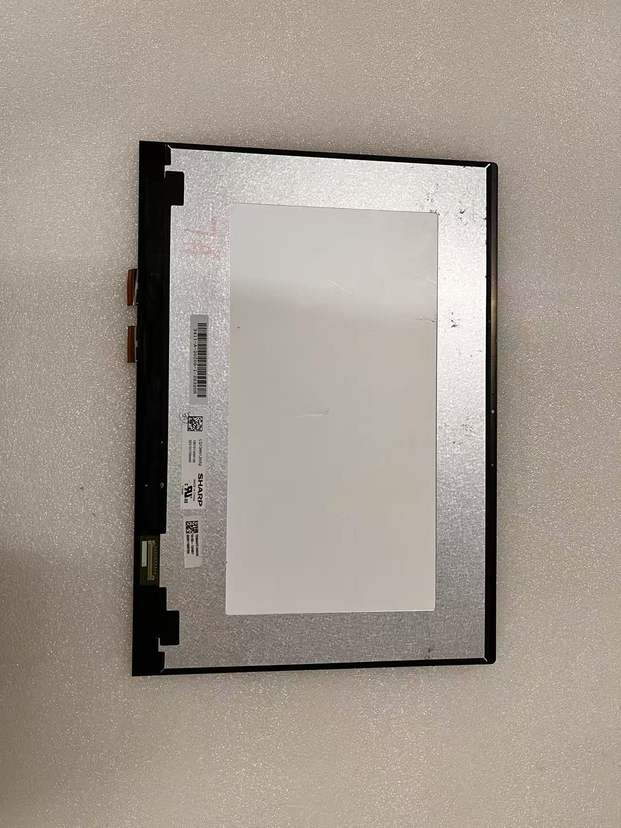 18100-134001 T09AAFC13401A LQ134N1JW52 ASUS ROG Flow X13 GV301 GV301QC GV301QE GV301QH WUXGA LCD Touchscreen Assembly