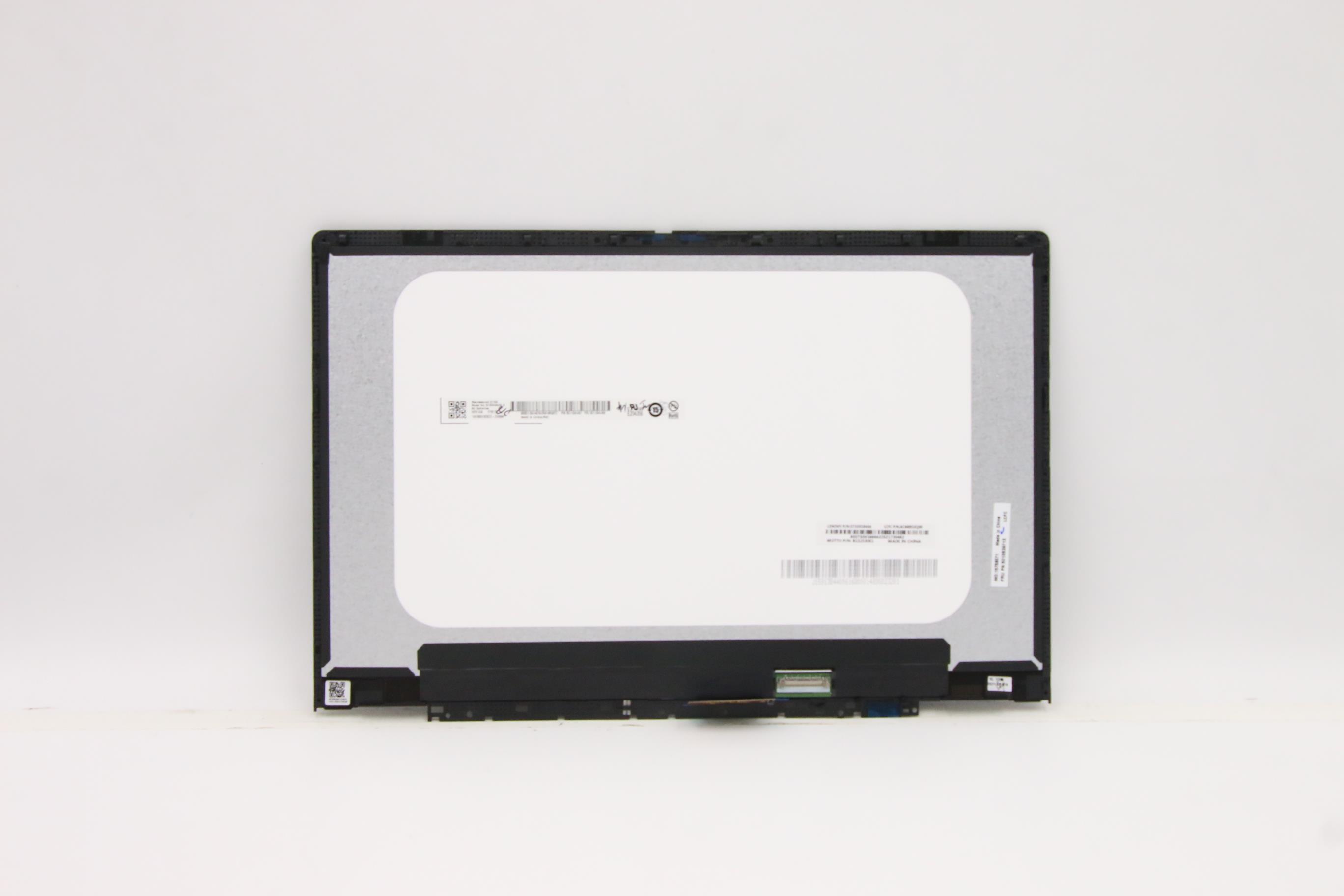 5D10S39713 Lenovo Flex 5 Chromebook-13ITL6 82M7 13.3 FHD IPS Glossy LCD Touch screen assembly