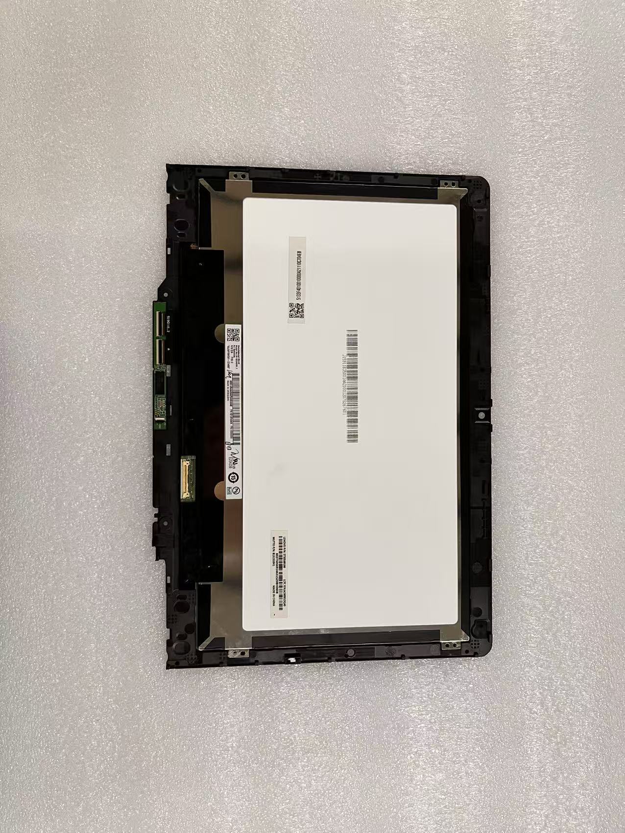 5M10W64487 5M10W64488 5M10W64486 For Lenovo 11E Yoga Gen6 20SE 20SF Touchscreen Assembly With Bezel
