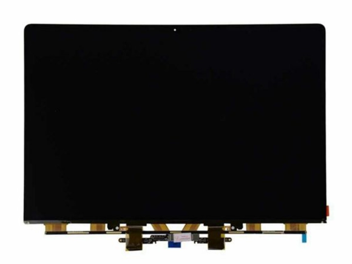 FT5T7 Dell XPS 13 9370 13.3 FHD 60Hz LCD Screen Display Panel Silver -FT5T7