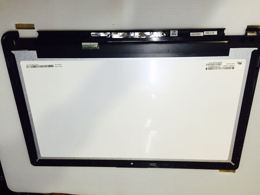P000605980 LP133WH3 SP A1 Toshiba satellite P35W-B3226 13.3 LCD Touchscreen assembly