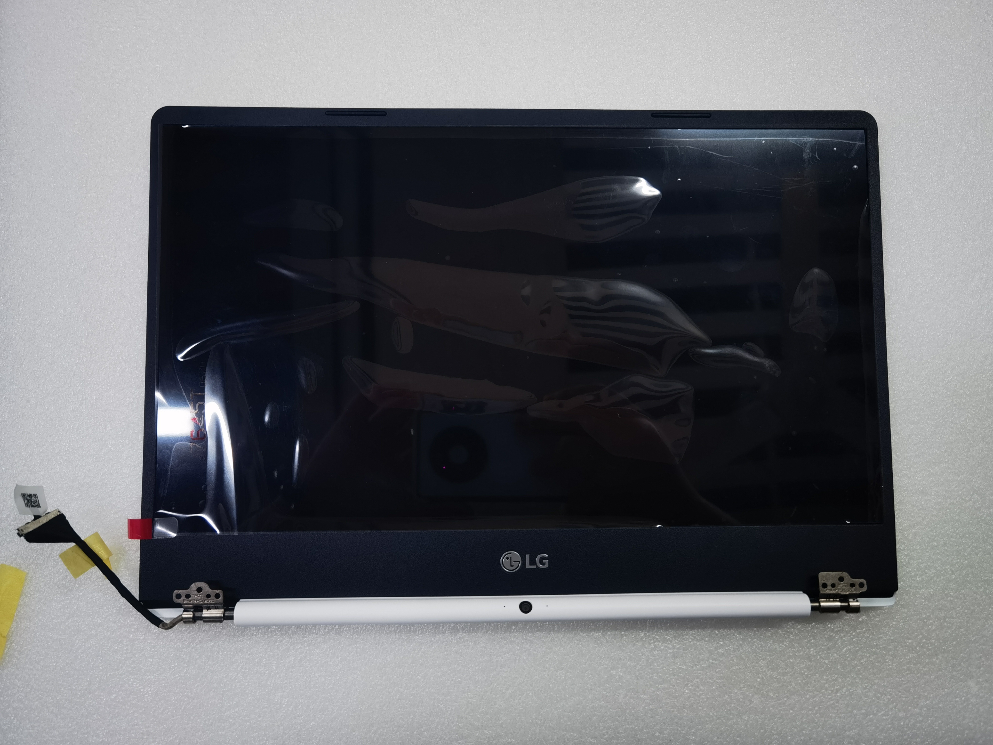 LP133WF5-SPC1 LG Gram 13Z970 13Z970-A.AAS5U1 FHD LCD Touchscreen Assembly Complete Dark Silver Pink Gray