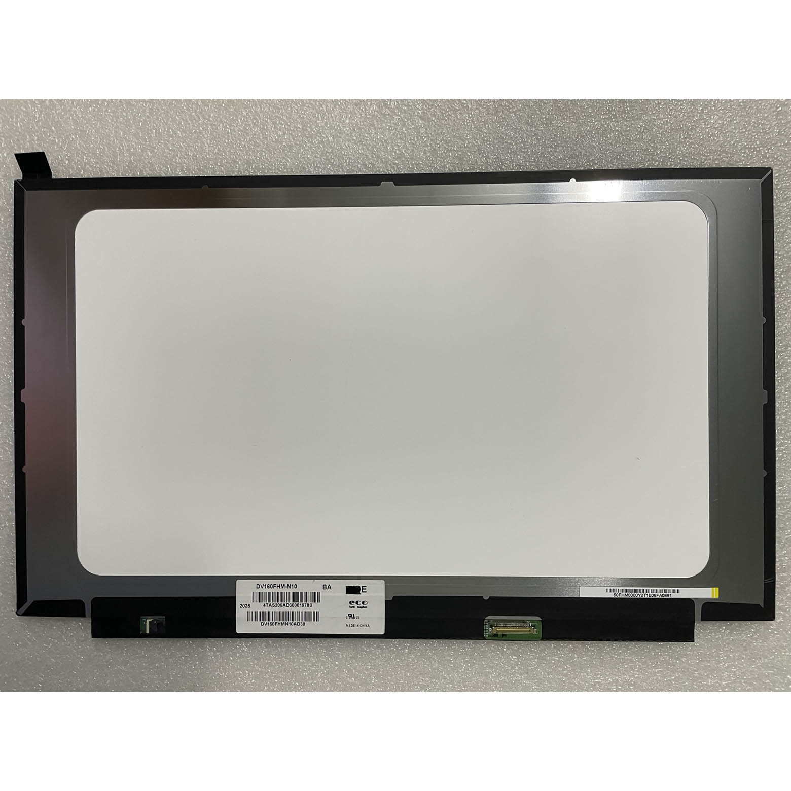 BOE DV160FHM-N10 16 FHD 139PPI  Commercial Digital Display