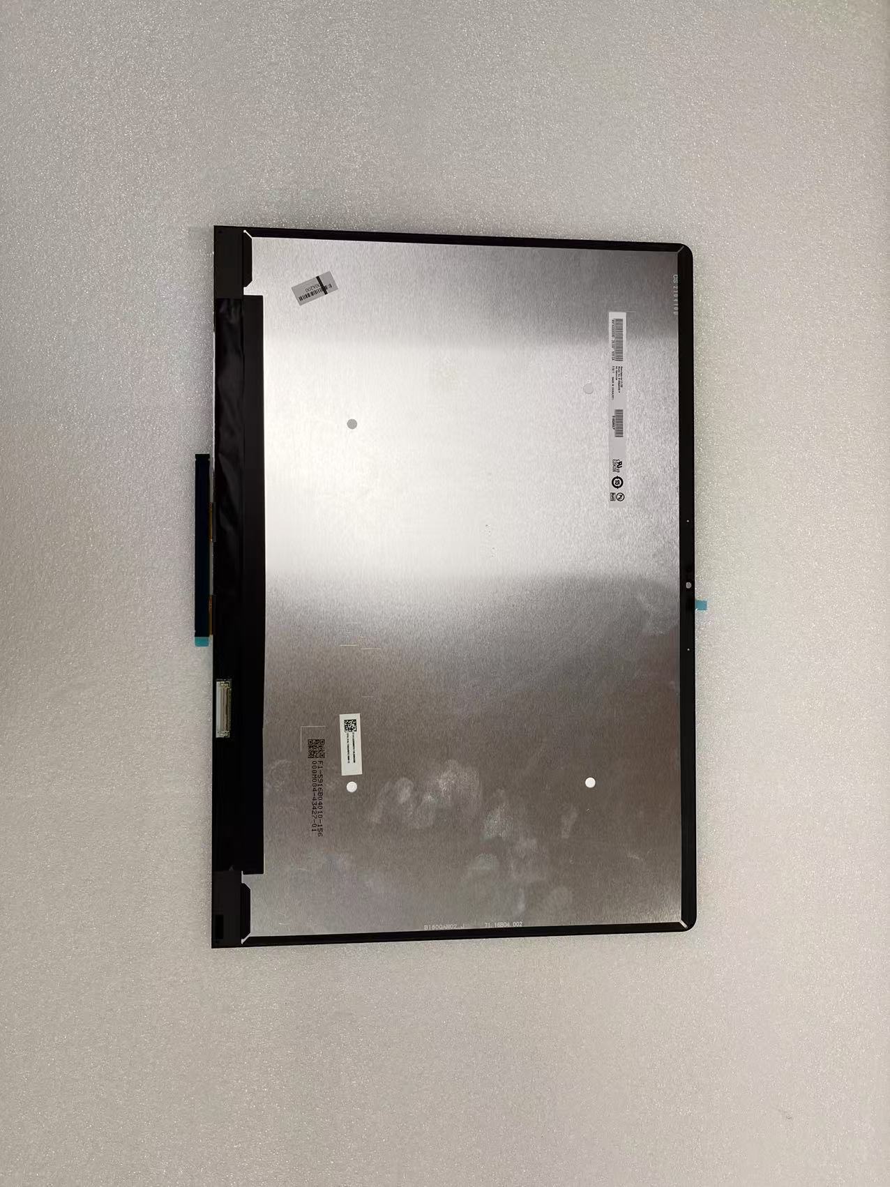 B160QAN02.P T09AMFC15001C MSI QHD F1-5916B04010 M2NGRM-016020060 Touchscreen Assembly Round Conner 5Holes