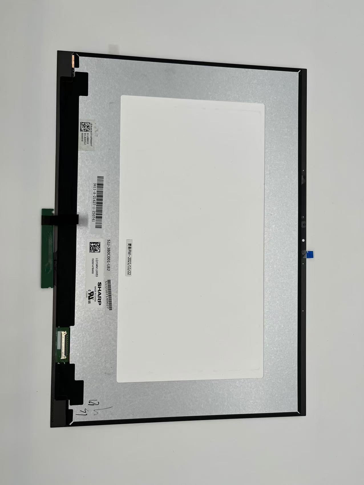 LQ134N1JW53 S1J-3B0C001-LB2 MSI SUMMIT E13 FLIP EVO A11MT A12MT FHD 120Hz Touch Screen Assembly