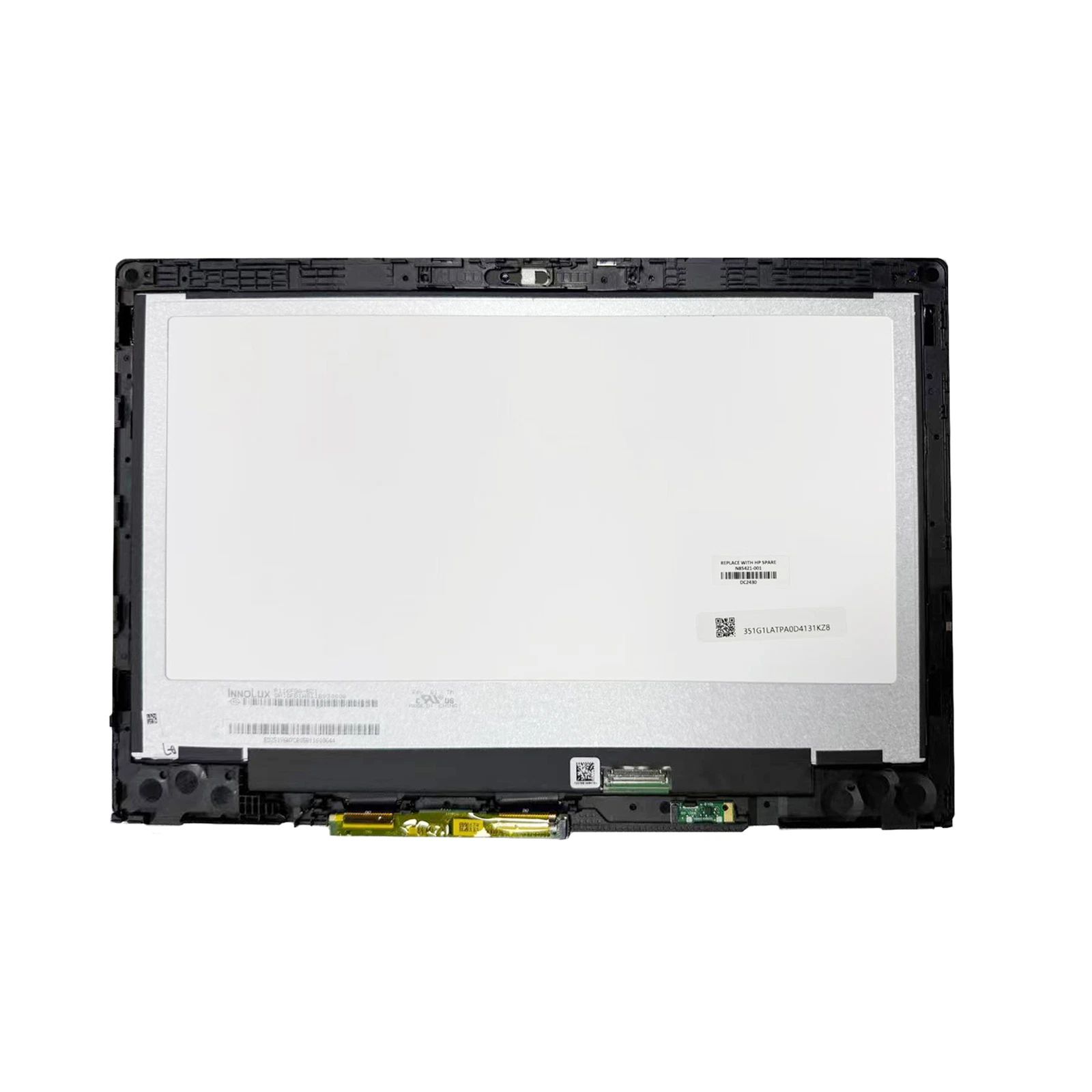 N85421-001 HP Pro x360 Fortis Chromebook 11 G5 LCD  B116XAN06.1  Display Assembly Replacement