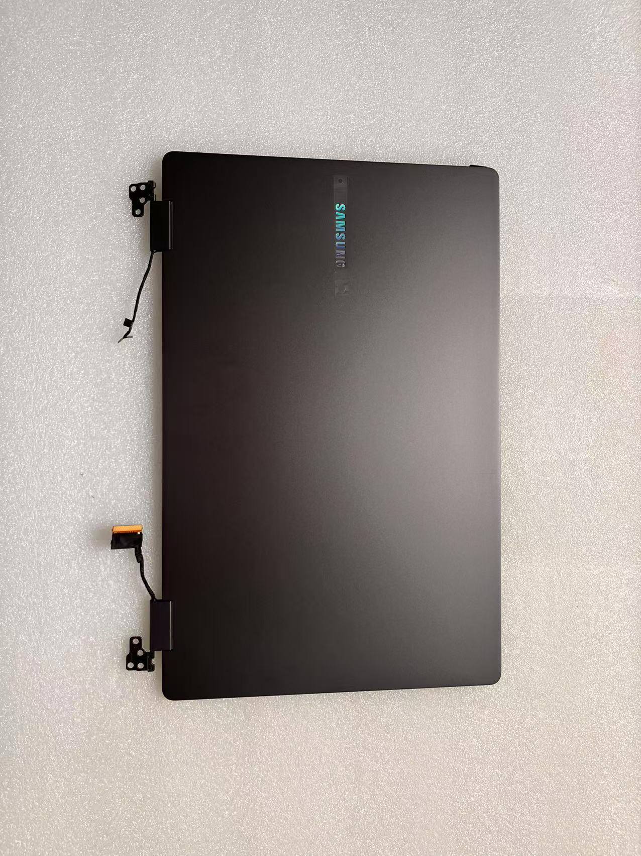 BA96-08612A BA39-01544A Samsung Galaxy Book4 360 NP750QGK FHD AMOLED Full TouchScreen Assembly Complete Graphite