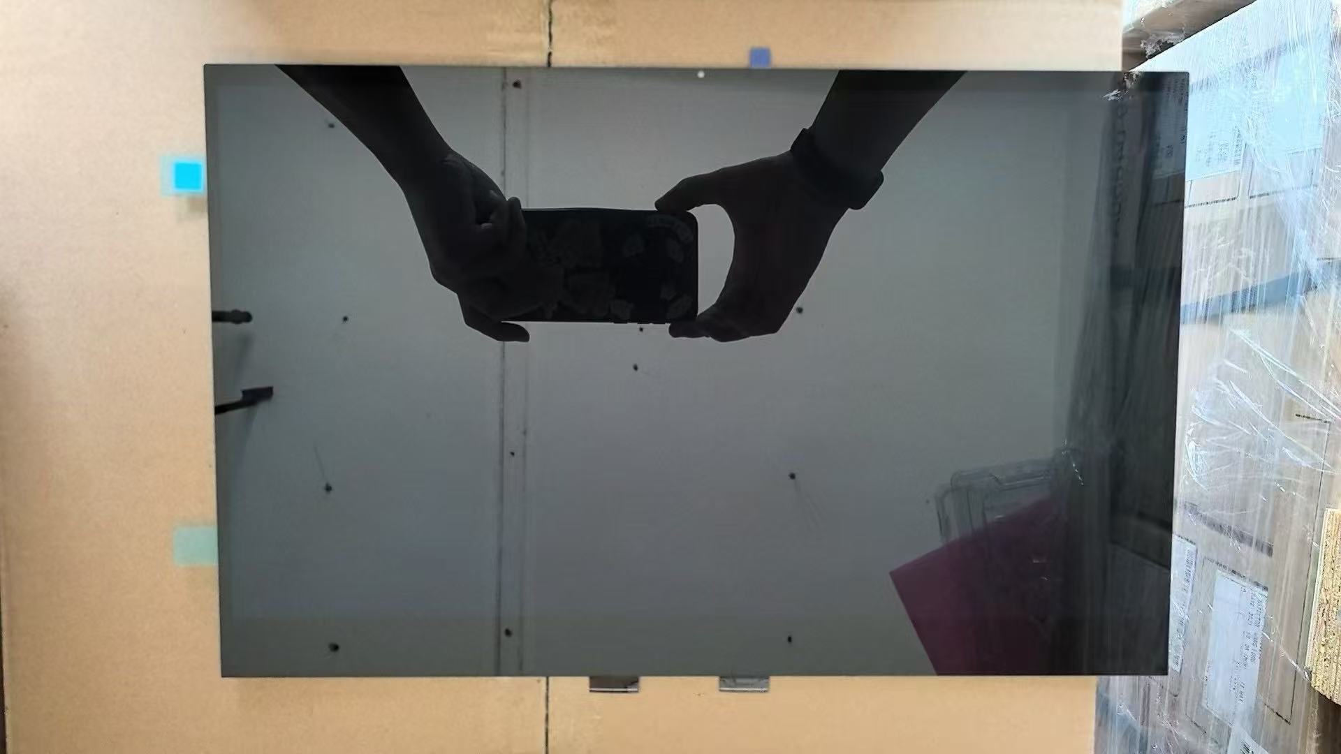 18210-15601100212 Asus UX535LH UX535QA UX535QE ATNA56YX03 15.6 FHD AMOLED Touchscreen Assembly