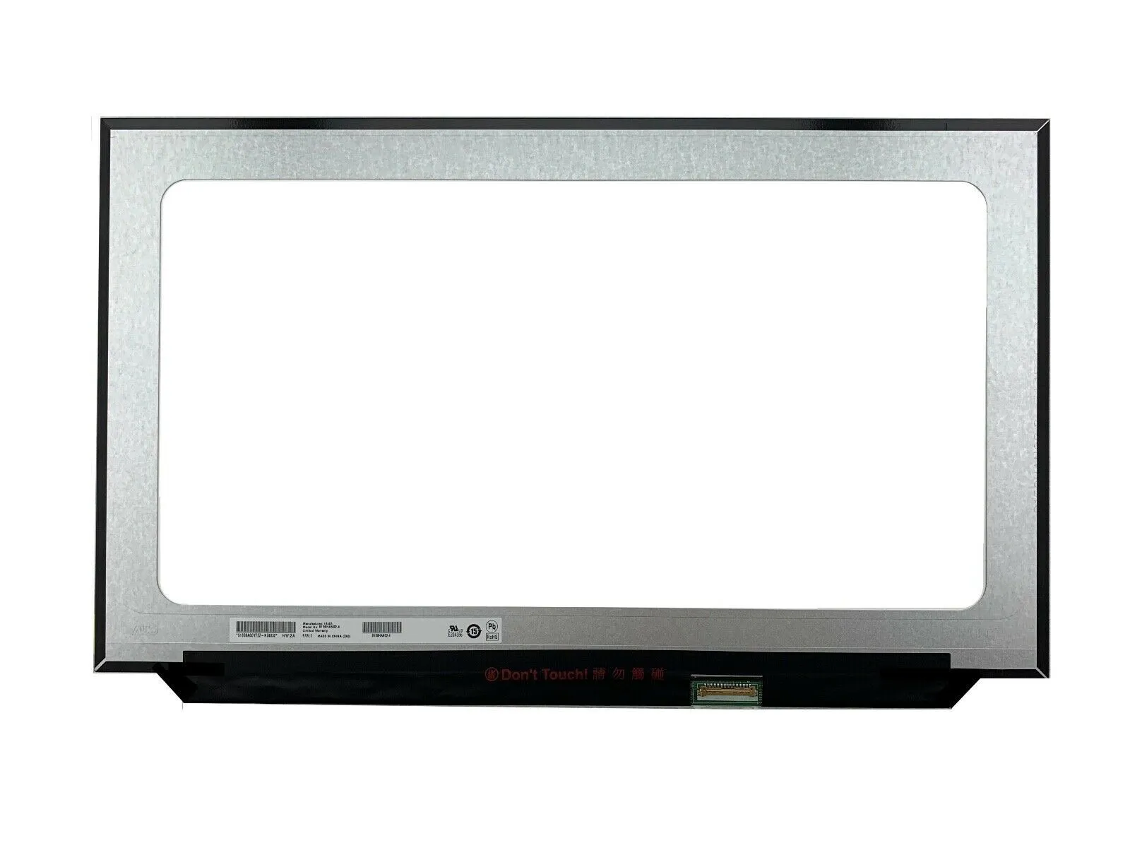 N173HCE-G33 REV.C3 INNOLUX 17.3 inch FHD 1920X1080 144 Hz 40 Pins Non-Touch LCD LED Display Digitizer Panel
