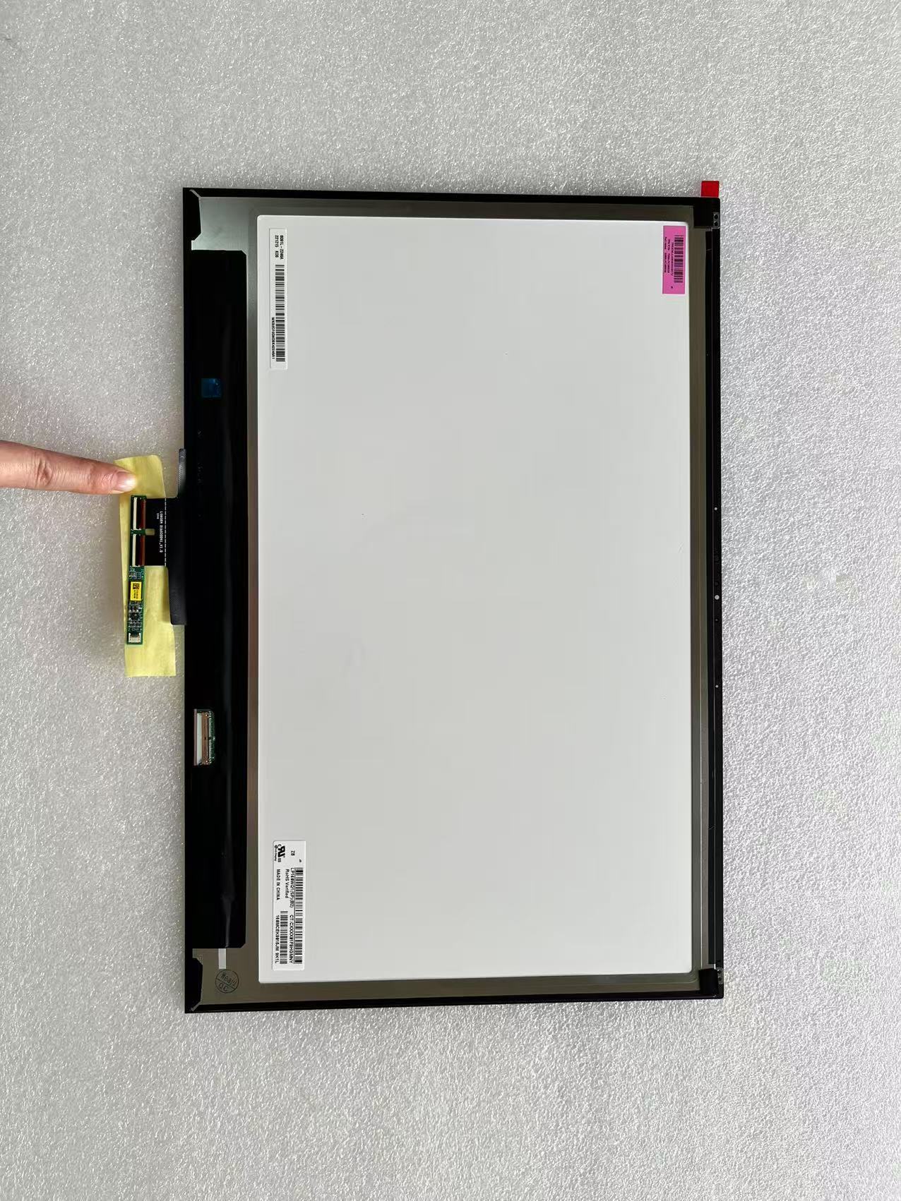 G09ALFC16003A LP160WQ1-SPB2 LG Gram 16Z90P WQXGA LCD Touchscreen Assembly