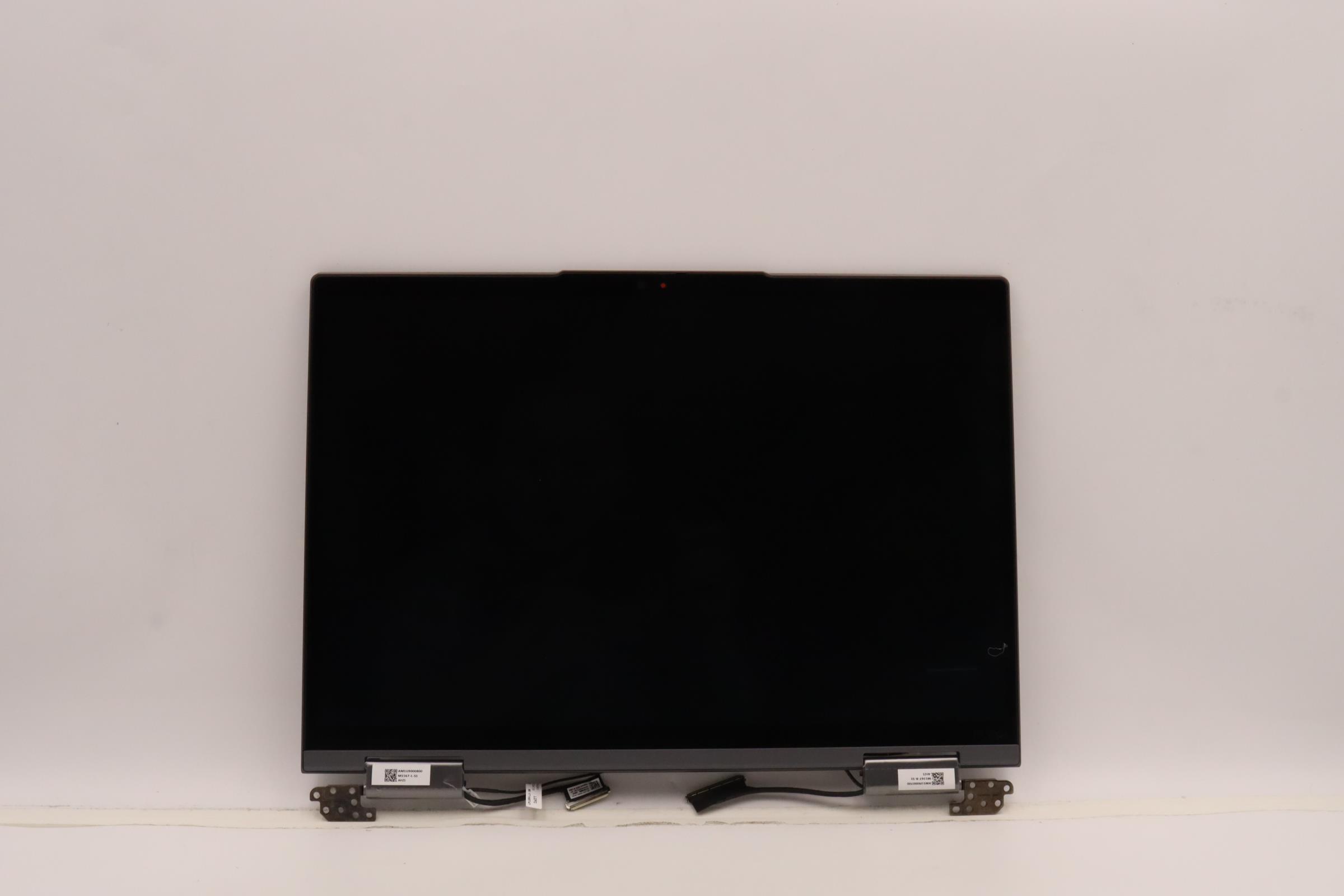 5M11C41118  Lenovo Thinkpad X1 Yoga 7th Gen  LCD Module 14 WQUXGA Touch Anti-reflection Anti-Smudge OLED w/FHD RGB+IR Camera