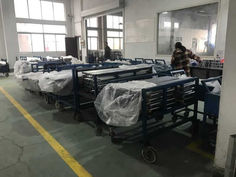 活塞桿成品一角
