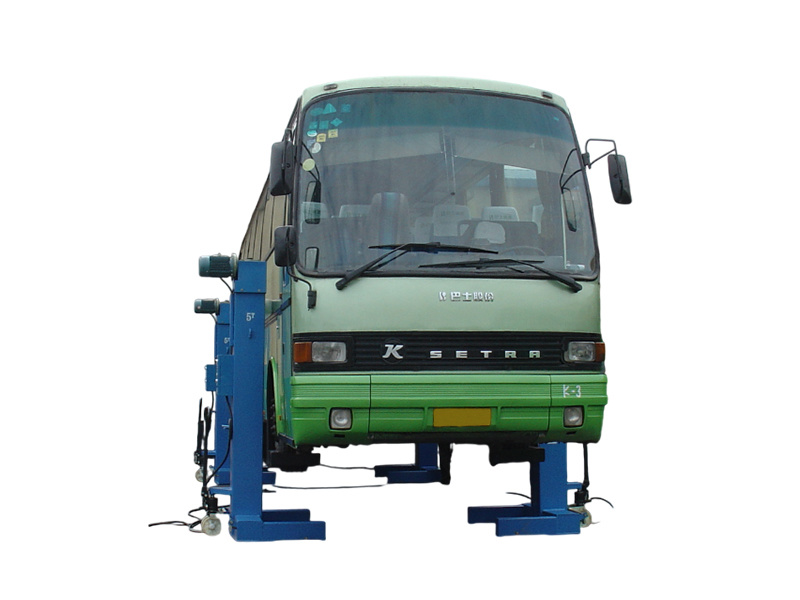 22T組合移動(dòng)式汽車舉升機(jī)