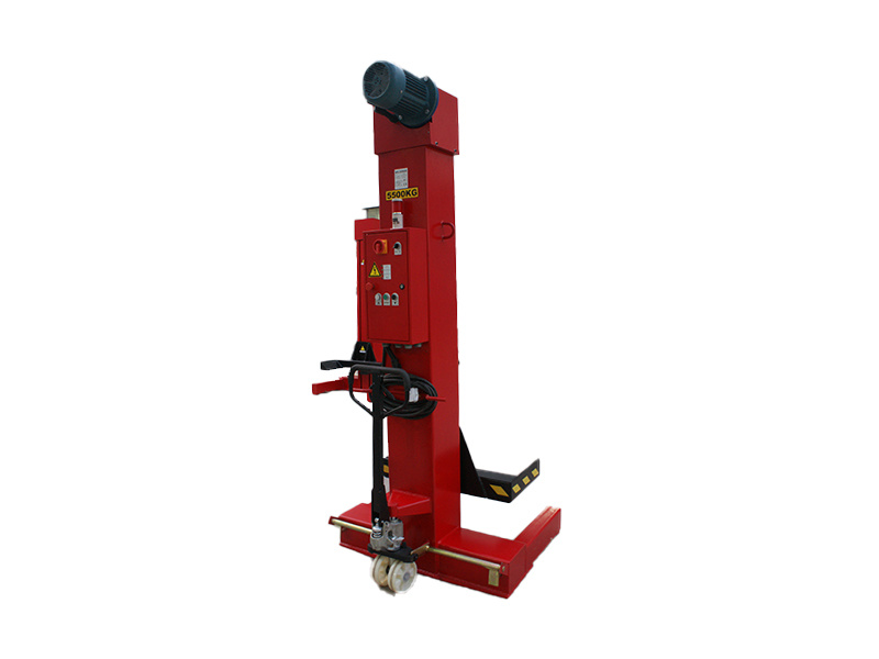 液壓移動(dòng)式架車(chē)機(jī)與傳統(tǒng)舉升機(jī)的對(duì)比分析