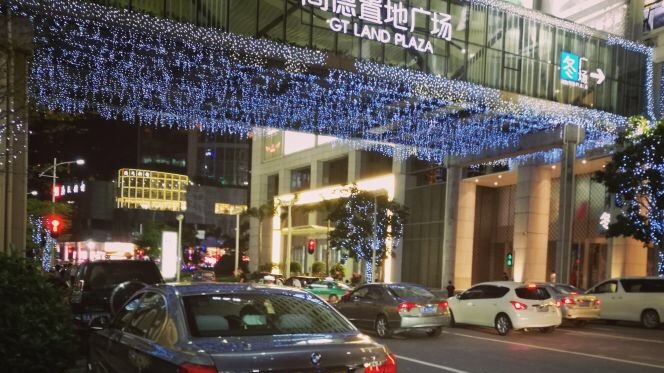 高德置地