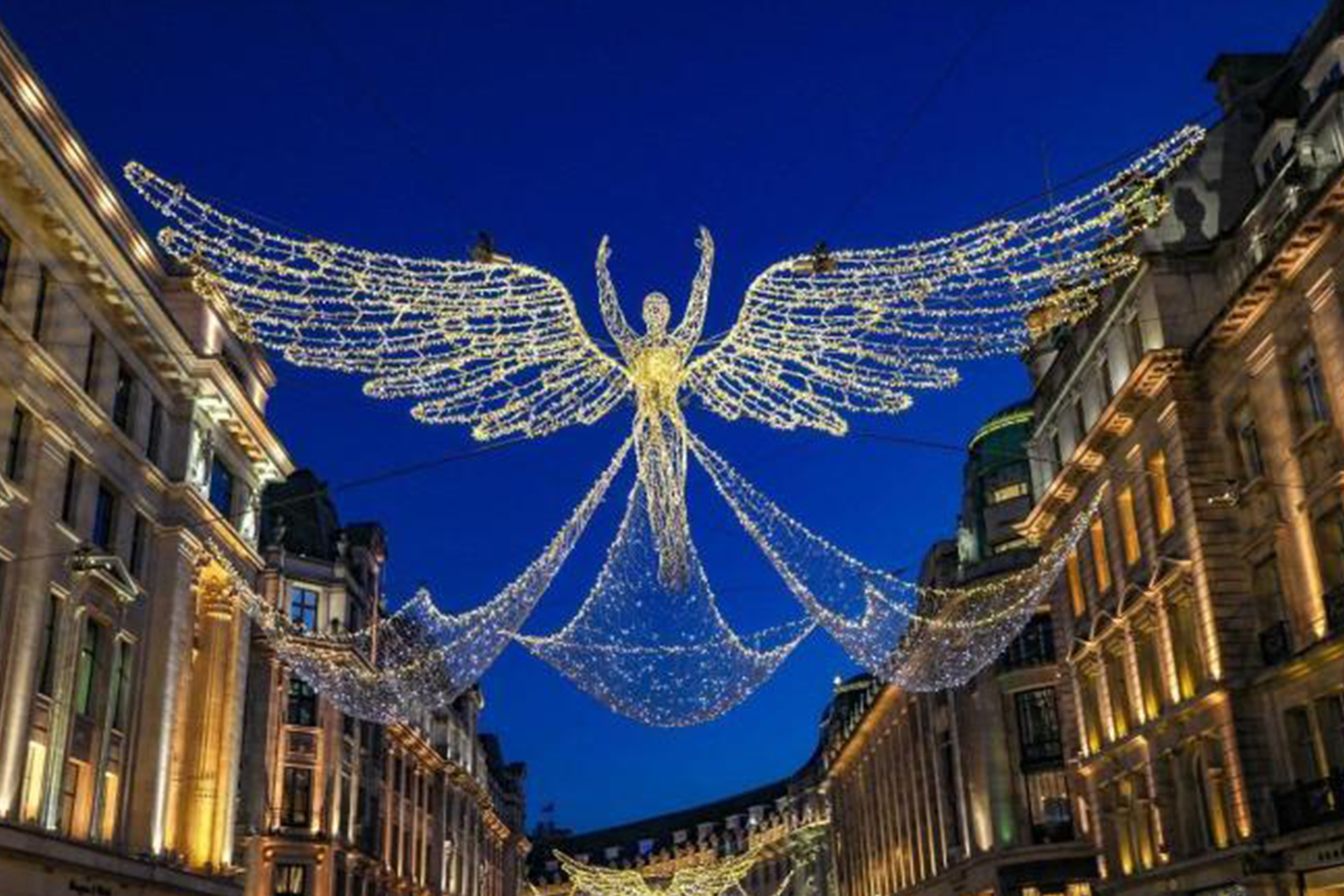 The influence of Light Festival on the market image of exhibition industry