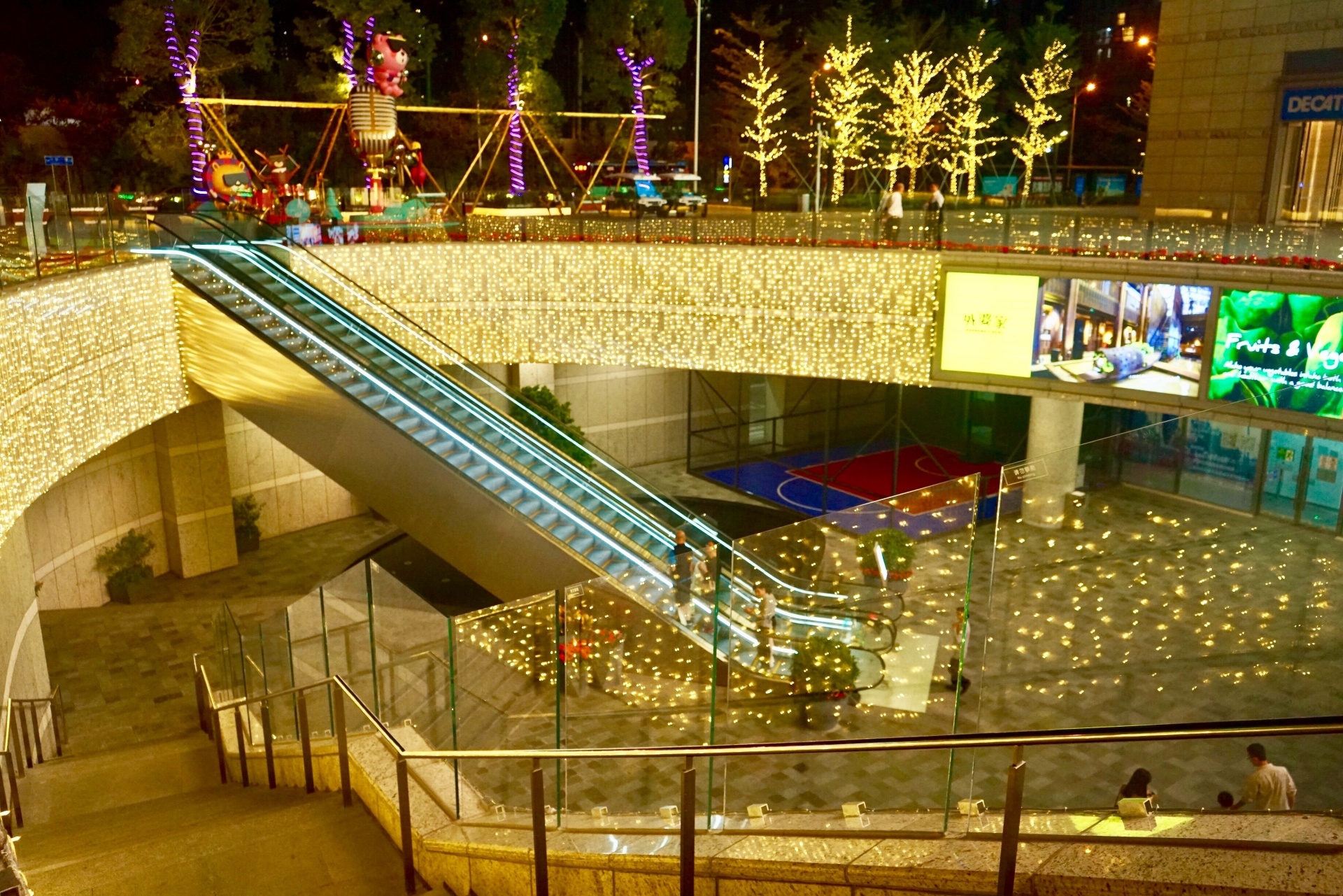 一方城市走廊
