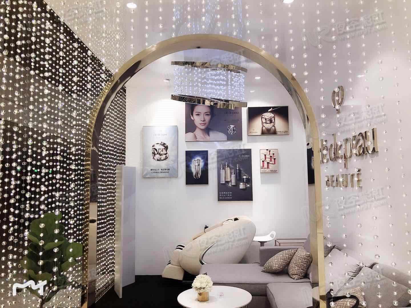 2018.DQ1.CPB(福州东百）珠帘静态展