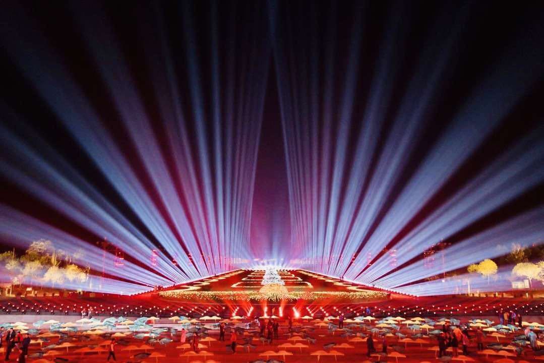 2019 CCTV Spring Festival Gala - Jinggangshan Branch