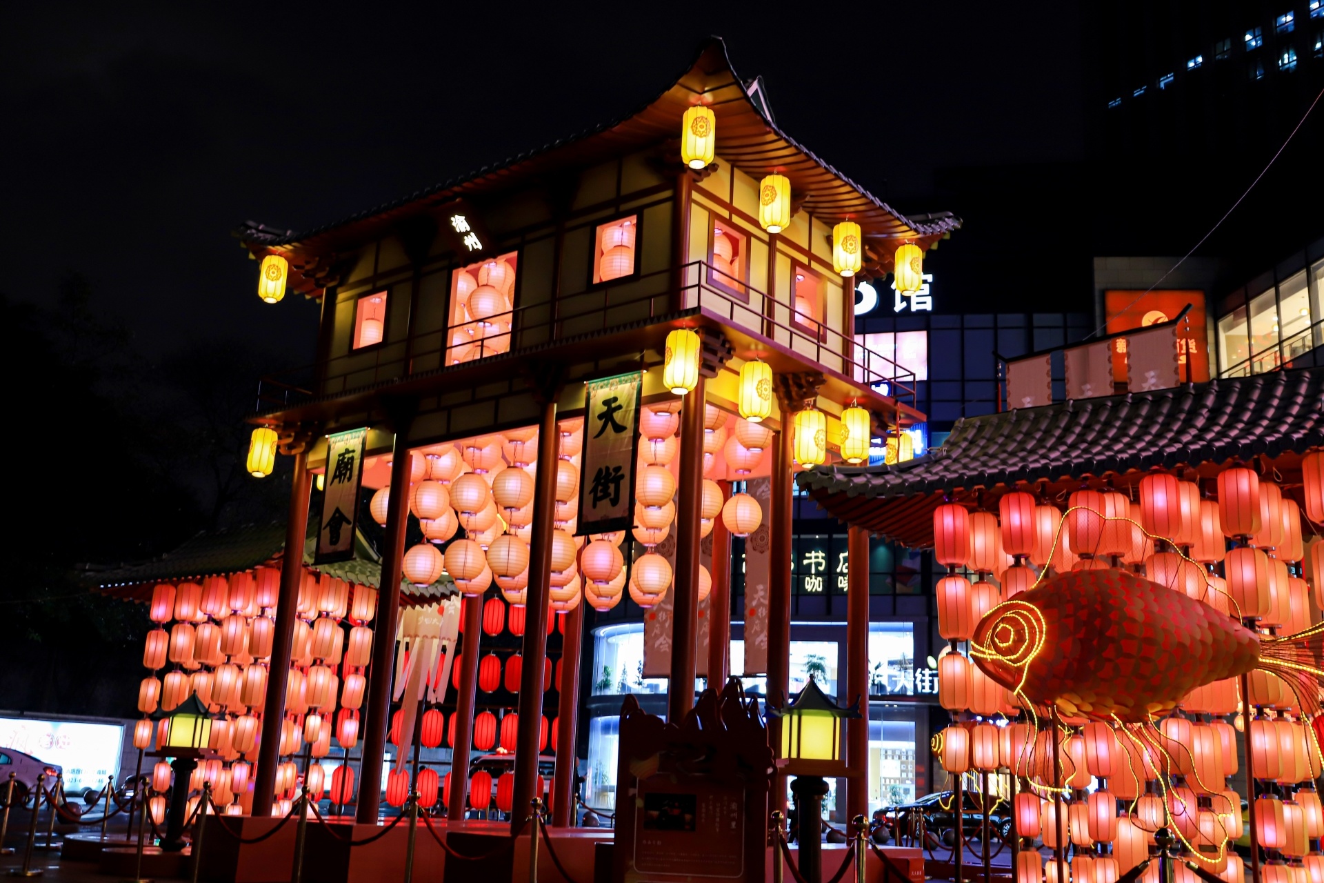 2019 重庆龙湖天街