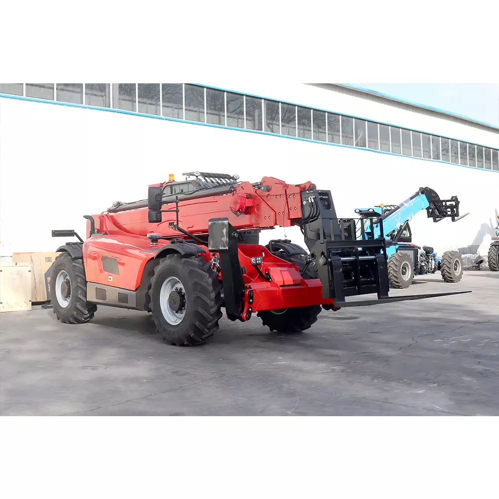 Driving Innovation: The Role of Mixer Trucks in the Construction Industry
